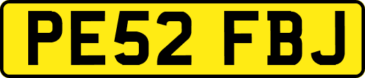 PE52FBJ