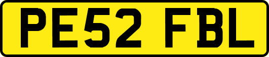 PE52FBL