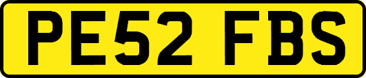 PE52FBS