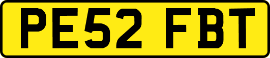 PE52FBT