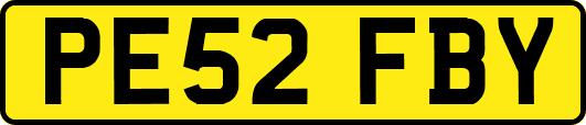 PE52FBY