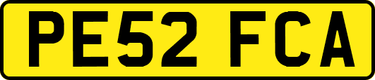 PE52FCA
