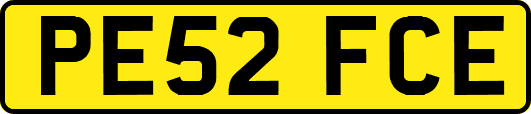 PE52FCE