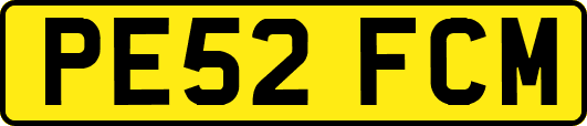 PE52FCM