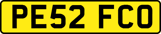 PE52FCO