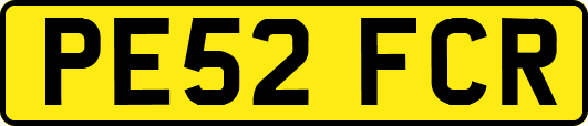 PE52FCR
