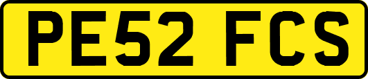 PE52FCS