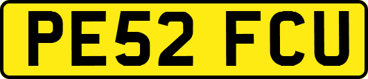 PE52FCU
