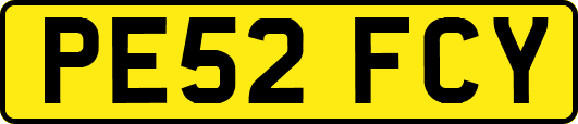 PE52FCY
