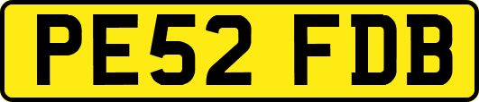PE52FDB