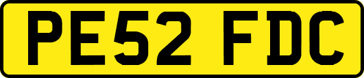 PE52FDC