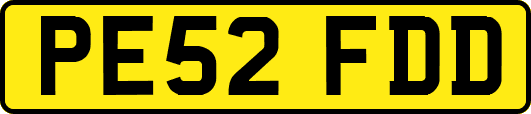 PE52FDD
