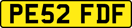 PE52FDF
