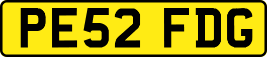 PE52FDG