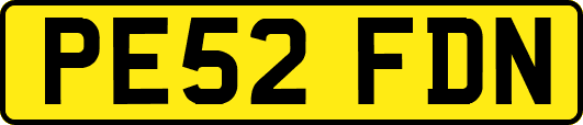 PE52FDN