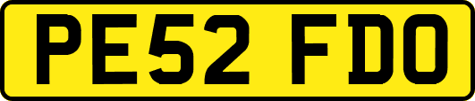 PE52FDO