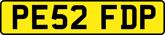 PE52FDP