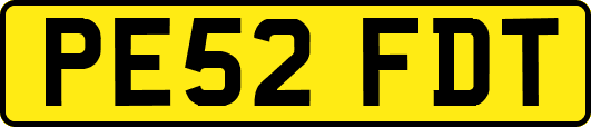 PE52FDT
