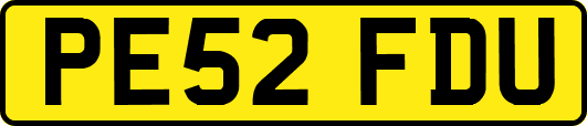 PE52FDU