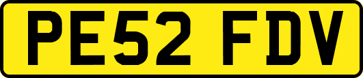 PE52FDV
