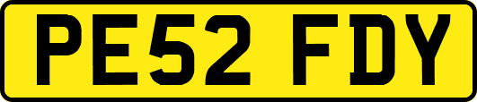 PE52FDY
