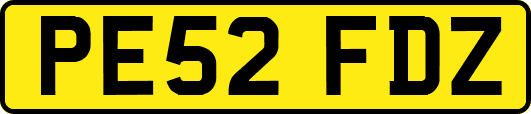 PE52FDZ