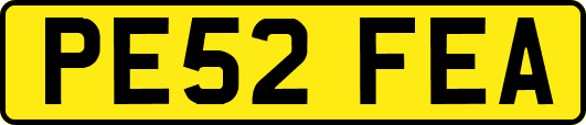 PE52FEA