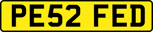 PE52FED