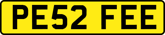 PE52FEE