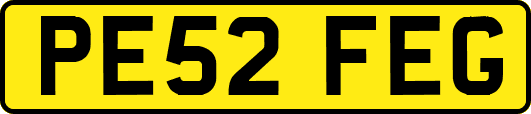 PE52FEG