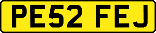 PE52FEJ