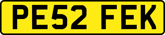 PE52FEK
