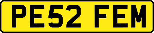 PE52FEM
