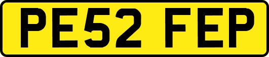 PE52FEP