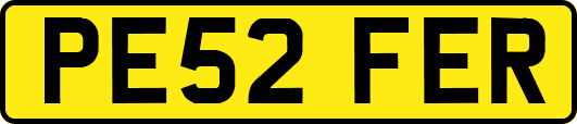 PE52FER