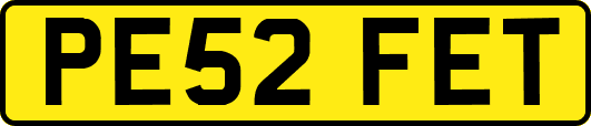 PE52FET