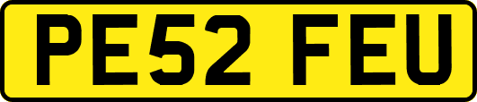 PE52FEU
