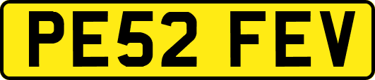 PE52FEV