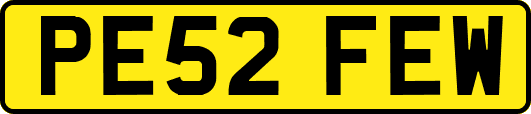 PE52FEW