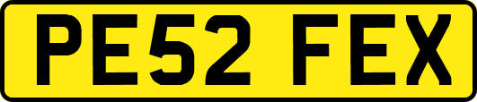 PE52FEX
