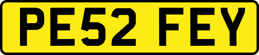 PE52FEY