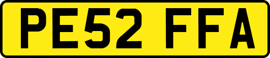 PE52FFA