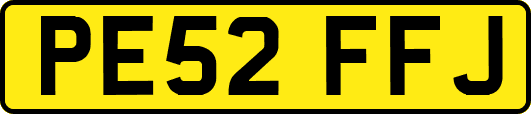 PE52FFJ