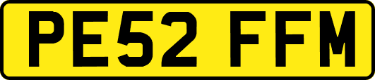 PE52FFM