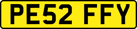 PE52FFY