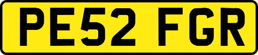 PE52FGR