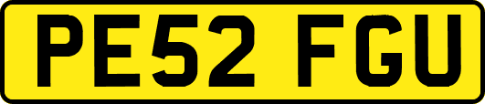 PE52FGU