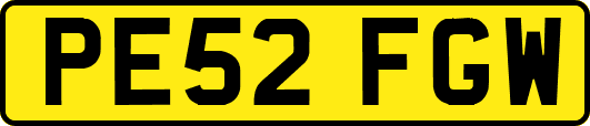 PE52FGW