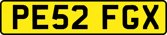 PE52FGX