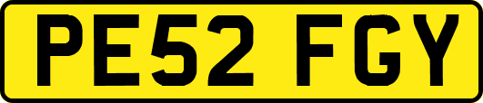 PE52FGY